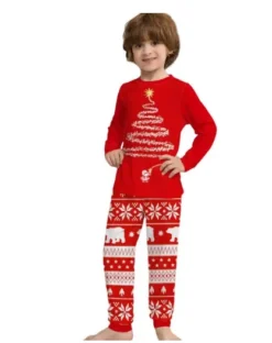 Pyjama Noël Bébé PETIT BISCUIT(Pyjama Noel Bebe Petit Biscuit)