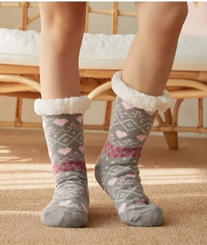 Chaussette Pilou Pilou FEMME COEUR(Chaussette Pilou Pilou Femme Coeur 2) 1 Chaussette Pilou Pilou FEMME COEUR(Chaussette Pilou Pilou Femme Coeur 2)