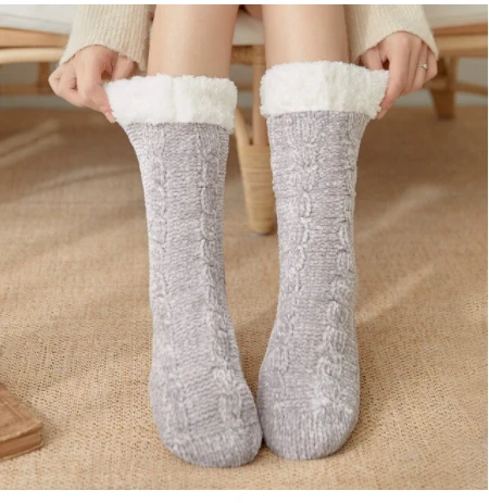 Chaussette Pilou Pilou BEIGE(Chaussette Pilou Pilou Beige 1) 1 Chaussette Pilou Pilou BEIGE(Chaussette Pilou Pilou Beige 1)