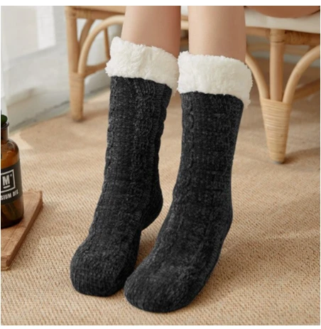 Chaussette Pilou Pilou NOIRE(Chaussette Pilou Pilou Noire 1) 1 Chaussette Pilou Pilou NOIRE(Chaussette Pilou Pilou Noire 1)