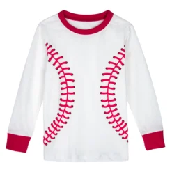 Pyjama Enfant Motif Baseball(Pyjama Enfant Motif Baseball) 6 Pyjama Enfant Motif Baseball(Pyjama Enfant Motif Baseball) -Boutique De Pyjamas H13bc9218417448b899276446a5edca83c