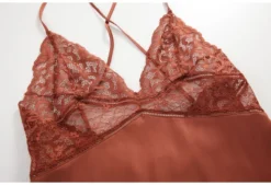 Robe Nuisette Satin Décolletée En Dentelles(Robe Nuisette Satin) 24 Robe Nuisette Satin Décolletée En Dentelles(Robe Nuisette Satin) -Boutique De Pyjamas H2014976df91f43e1ba01929b7e8e86f4Z 99fb6917 ddbc 4783 b894 64a16d955599