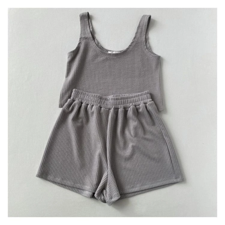 Pyjama Femme 2 Pièces Ensemble Décontracté(Pyjama Femme 2 Pieces) 1 Pyjama Femme 2 Pièces Ensemble Décontracté(Pyjama Femme 2 Pieces)