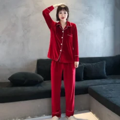 Pyjama Pour Deux En Velours Assortis à Manches Longues(Pyjama Pour Deux) 6 Pyjama Pour Deux En Velours Assortis à Manches Longues(Pyjama Pour Deux) -Boutique De Pyjamas H3c58df85eb1846f9a6ac2f413be21db97 0a4dccc3 4be7 4024 ba49 b2bf03255070