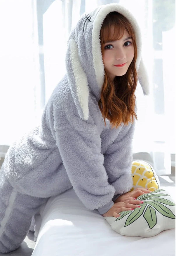 Pyjama Pilou Pilou Femme LAPIN(Pyjama Pilou Pilou Femme Lapin 2) 2 Pyjama Pilou Pilou Femme LAPIN(Pyjama Pilou Pilou Femme Lapin 2) – Image 2