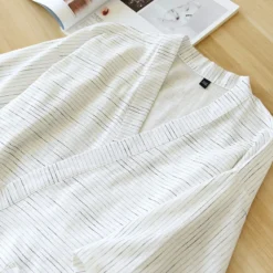 Pyjama Kimono Homme Manches Courtes(Pyjama Kimono Homme Manches Longues) 15 Pyjama Kimono Homme Manches Courtes(Pyjama Kimono Homme Manches Longues) -Boutique De Pyjamas H683a9d513e13423487eb4c3e6367bfacx