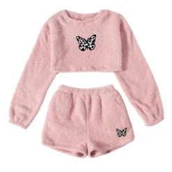 Pyjama Polaire Sexy Ensemble Deux Pièces à Motif Papillon(Pyjama Polaire Sexy) 7 Pyjama Polaire Sexy Ensemble Deux Pièces à Motif Papillon(Pyjama Polaire Sexy) -Boutique De Pyjamas H984dd3c01af7403f90d64db9e6a5c638c 57d6e834 0a26 4965 94bb 8f02788b046e