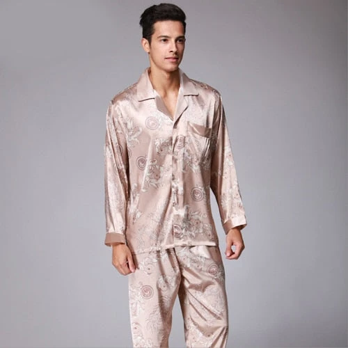Ensemble Pyjama Homme Imprimé(Ensemble Pyjama Homme Imprime) 4 Ensemble Pyjama Homme Imprimé(Ensemble Pyjama Homme Imprime) – Image 4