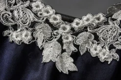 Pyjama 2 Pièces Femme Satin Avec Fleurs En Dentelles(Pyjama 2 Pieces Femme Satin) 23 Pyjama 2 Pièces Femme Satin Avec Fleurs En Dentelles(Pyjama 2 Pieces Femme Satin) -Boutique De Pyjamas HTB18nOnQFXXXXcoaXXXq6xXFXXXt