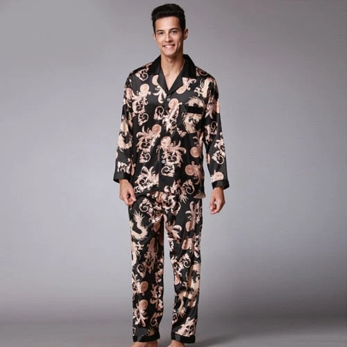 Ensemble Pyjama Homme Imprimé(Ensemble Pyjama Homme Imprime) 1 Ensemble Pyjama Homme Imprimé(Ensemble Pyjama Homme Imprime)