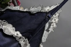 Pyjama 2 Pièces Femme Satin Avec Fleurs En Dentelles(Pyjama 2 Pieces Femme Satin) 29 Pyjama 2 Pièces Femme Satin Avec Fleurs En Dentelles(Pyjama 2 Pieces Femme Satin) -Boutique De Pyjamas HTB1Ud1mQFXXXXXxapXXq6xXFXXX1