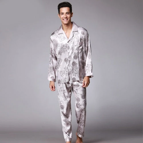 Ensemble Pyjama Homme Imprimé(Ensemble Pyjama Homme Imprime) 5 Ensemble Pyjama Homme Imprimé(Ensemble Pyjama Homme Imprime) – Image 5