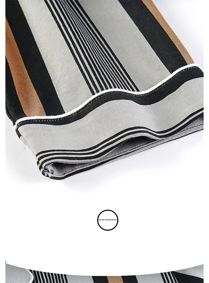 Ensemble Pyjama Homme Manche Longue à Rayures(Ensemble Pyjama Homme Manche Longue) 6 Ensemble Pyjama Homme Manche Longue à Rayures(Ensemble Pyjama Homme Manche Longue) – Image 6