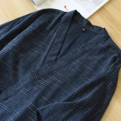 Pyjama Kimono Homme Manches Courtes(Pyjama Kimono Homme Manches Longues) 14 Pyjama Kimono Homme Manches Courtes(Pyjama Kimono Homme Manches Longues) -Boutique De Pyjamas Hf3084a472ba9484095605e954e7062c4w