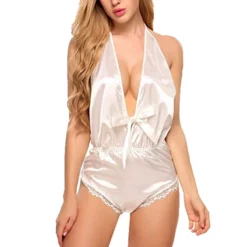 Pyjama Satin Sexy Combinaison Dos Nu Et En Décolleté(Pyjama Satin Sexy) 15 Pyjama Satin Sexy Combinaison Dos Nu Et En Décolleté(Pyjama Satin Sexy) -Boutique De Pyjamas Hf4f69936ef604056bf592443391b82fbg