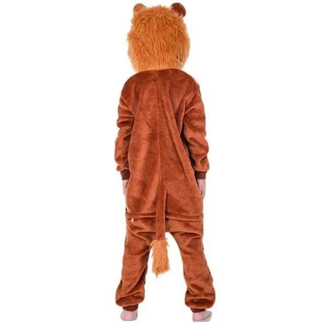 Pyjama Animaux Enfant LION(Pyjama Animaux Enfant Lion) 2 Pyjama Animaux Enfant LION(Pyjama Animaux Enfant Lion) – Image 2