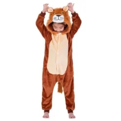 Pyjama Animaux Enfant LION(Pyjama Animaux Enfant Lion)