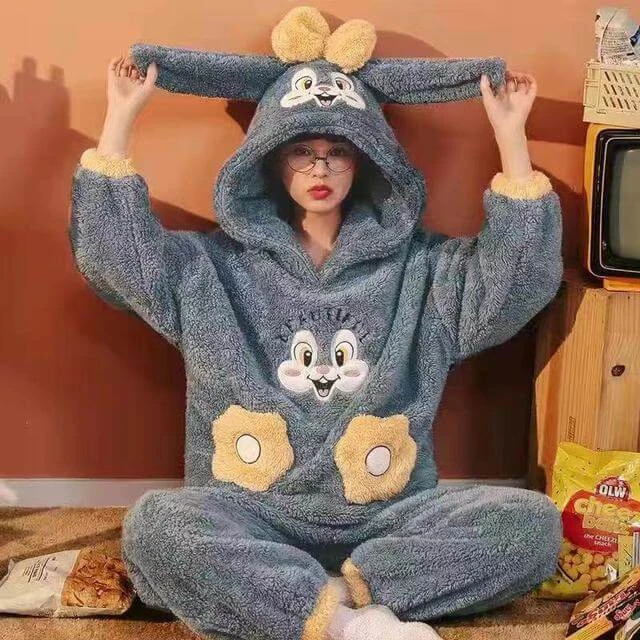 Pyjama Pilou Pilou Femme GRIS(Pyjama Pilou Pilou Femme Gris) 1 Pyjama Pilou Pilou Femme GRIS(Pyjama Pilou Pilou Femme Gris)