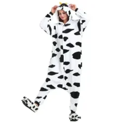 Pyjama Animaux Adulte VACHE(Pyjama Animaux Adulte Vache)