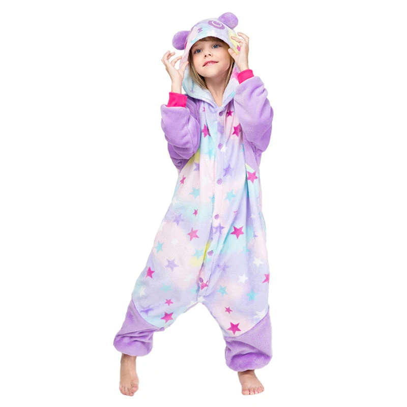 Pyjama Animaux Enfant PANDA MULTICOLORE(Pyjama Animaux Enfant Panda Multicolore) 1 Pyjama Animaux Enfant PANDA MULTICOLORE(Pyjama Animaux Enfant Panda Multicolore)