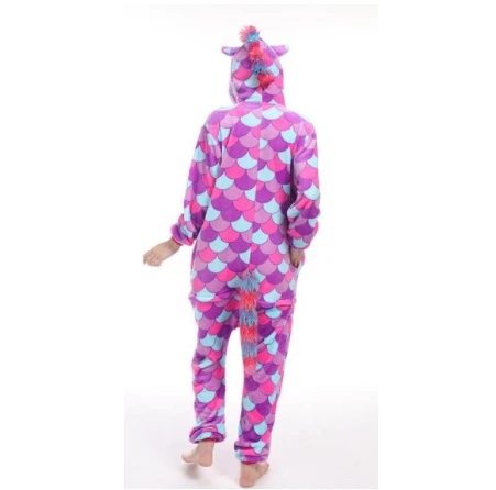 Pyjama Licorne Femme VIOLET(Pyjama Licorne Femme Violet 1) 2 Pyjama Licorne Femme VIOLET(Pyjama Licorne Femme Violet 1) – Image 2