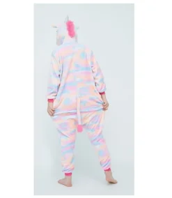 Pyjama Licorne Fille TRICOLORE(Pyjama Licorne Fille Tricolore 1) 5 Pyjama Licorne Fille TRICOLORE(Pyjama Licorne Fille Tricolore 1) -Boutique De Pyjamas PyjamaLicornebicolore