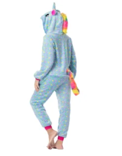 Pyjama Licorne Femme BLEU(Pyjama Licorne Femme Bleu 4) 5 Pyjama Licorne Femme BLEU(Pyjama Licorne Femme Bleu 4) -Boutique De Pyjamas PyjamaLicornefemmebleuetoile