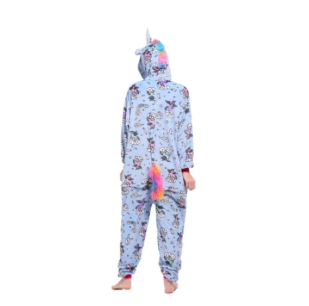 Pyjama Licorne Femme MOTIF LICORNE(Pyjama Licorne Femme Motif Licorne) 2 Pyjama Licorne Femme MOTIF LICORNE(Pyjama Licorne Femme Motif Licorne) – Image 2