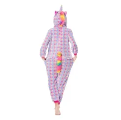 Pyjama Licorne Femme MULTICOLORE(Pyjama Licorne Femme Multicolore 1) 5 Pyjama Licorne Femme MULTICOLORE(Pyjama Licorne Femme Multicolore 1) -Boutique De Pyjamas PyjamaLicornefemmemulticolore