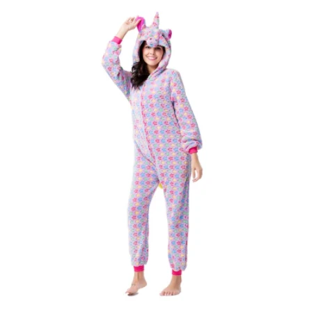 Pyjama Licorne Femme MULTICOLORE(Pyjama Licorne Femme Multicolore 1) 1 Pyjama Licorne Femme MULTICOLORE(Pyjama Licorne Femme Multicolore 1)