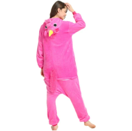Pyjama Licorne Femme ROSE(Pyjama Licorne Femme Rose 1) 2 Pyjama Licorne Femme ROSE(Pyjama Licorne Femme Rose 1) – Image 2