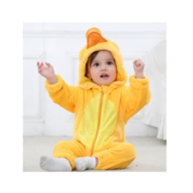 Pyjama Animaux Bébé CANARD(Pyjama Animaux Bebe Canard) 2 Pyjama Animaux Bébé CANARD(Pyjama Animaux Bebe Canard) – Image 2