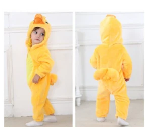 Pyjama Animaux Bébé CANARD(Pyjama Animaux Bebe Canard) 3 Pyjama Animaux Bébé CANARD(Pyjama Animaux Bebe Canard) – Image 3