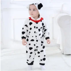 Pyjama Animaux Bébé DALMATIEN(Pyjama Animaux Bebe Dalmatien) 5 Pyjama Animaux Bébé DALMATIEN(Pyjama Animaux Bebe Dalmatien) -Boutique De Pyjamas Pyjamaanimauxbebedalmatiendebout
