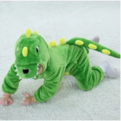Pyjama Animaux Bébé DINOSAURE(Pyjama Animaux Bebe Dinosaure) -Boutique De Pyjamas Pyjamaanimauxbebedinosaureallong