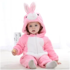 Pyjama Bébé Animaux LAPIN(Pyjama Animaux Bebe Lapin 1)