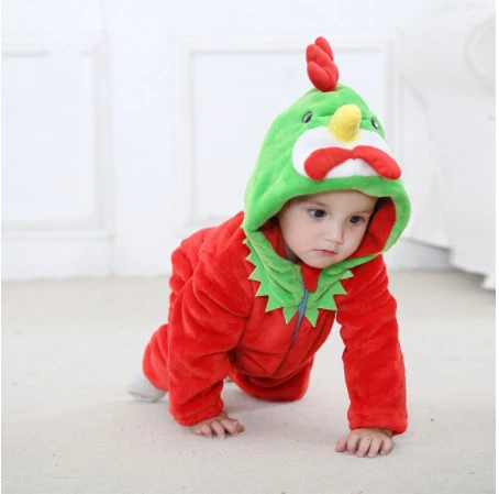 Pyjama Animaux Bébé POULE(Pyjama Animaux Bebe Poule) 2 Pyjama Animaux Bébé POULE(Pyjama Animaux Bebe Poule) – Image 2