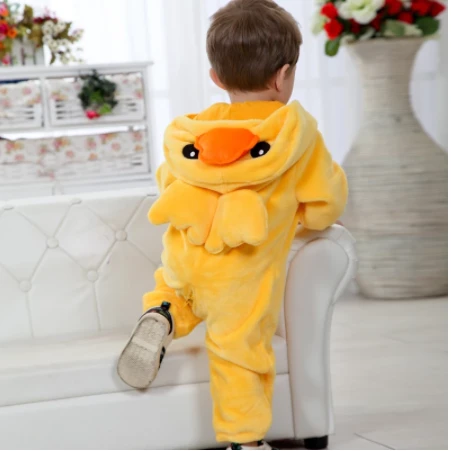 Pyjama Animaux Bébé POUSSIN(Pyjama Animaux Bebe Poussin 1) 2 Pyjama Animaux Bébé POUSSIN(Pyjama Animaux Bebe Poussin 1) – Image 2