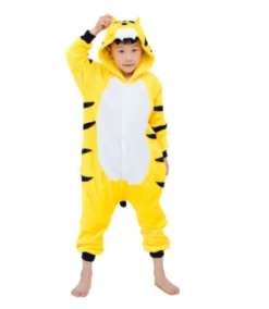 Pyjama Animaux Enfant TIGRE(Pyjama Animaux Enfant Tigre)
