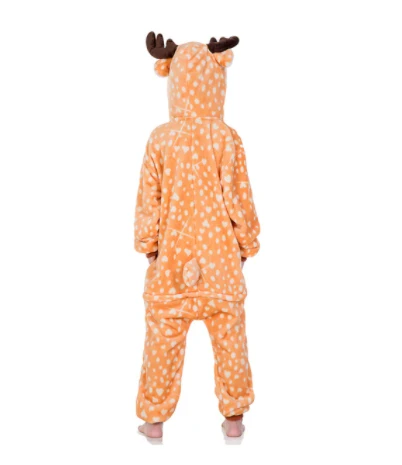 Pyjama Animaux Enfant CERF(Pyjama Animaux Enfant Cerf) 3 Pyjama Animaux Enfant CERF(Pyjama Animaux Enfant Cerf) – Image 3