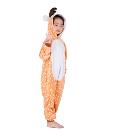 Pyjama Animaux Enfant CERF(Pyjama Animaux Enfant Cerf) 2 Pyjama Animaux Enfant CERF(Pyjama Animaux Enfant Cerf) – Image 2