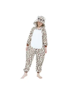 Pyjama Animaux Enfant LEOPARD(Pyjama Animaux Enfant Leopard)