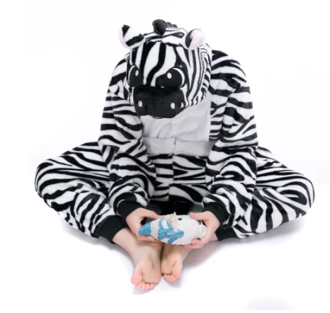 Pyjama Animaux Enfant ZEBRE(Pyjama Animaux Enfant Zebre) 3 Pyjama Animaux Enfant ZEBRE(Pyjama Animaux Enfant Zebre) – Image 3