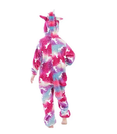 PyjamaLicorne Fille MULTICOLORE(Pyjama Licorne Fille Multicolore 6) 2 PyjamaLicorne Fille MULTICOLORE(Pyjama Licorne Fille Multicolore 6) – Image 2