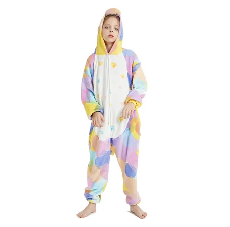 Pyjama Licorne Fille MULTICOLORE(Pyjama Licorne Fille Multicolore) 1 Pyjama Licorne Fille MULTICOLORE(Pyjama Licorne Fille Multicolore)