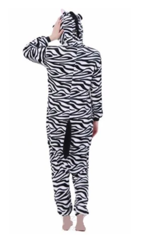 Pyjama Animaux Enfant ZEBRE(Pyjama Animaux Enfant Zebre) 2 Pyjama Animaux Enfant ZEBRE(Pyjama Animaux Enfant Zebre) – Image 2