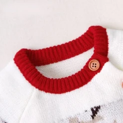 Pyjama Noël Bébé RENNE(Pyjama Noel Bebe Renne 2) 7 Pyjama Noël Bébé RENNE(Pyjama Noel Bebe Renne 2) -Boutique De Pyjamas Pyjamanoel