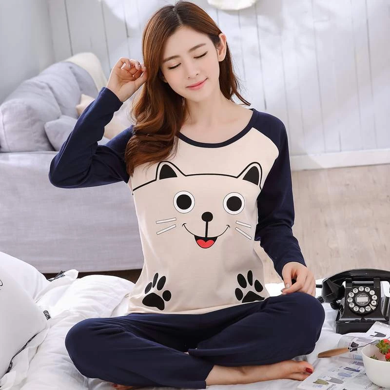 Pyjama Chat Pour Femme(Pyjama Chat Pour Femme) 1 Pyjama Chat Pour Femme(Pyjama Chat Pour Femme)
