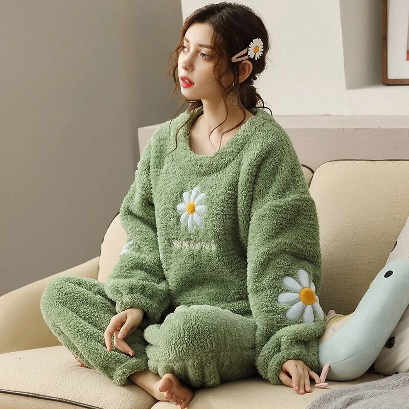 Ensemble Pyjama Polaire Vintage(Ensemble Pyjama Polaire Vintage) 1 Ensemble Pyjama Polaire Vintage(Ensemble Pyjama Polaire Vintage)