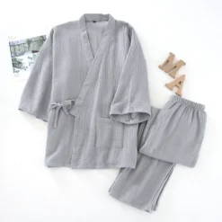 Pyjama Kimono Yukata Homme(Pyjama Kimono Yukata Homme) -Boutique De Pyjamas S72b29d18429a4a8da8134f1b229f641aK